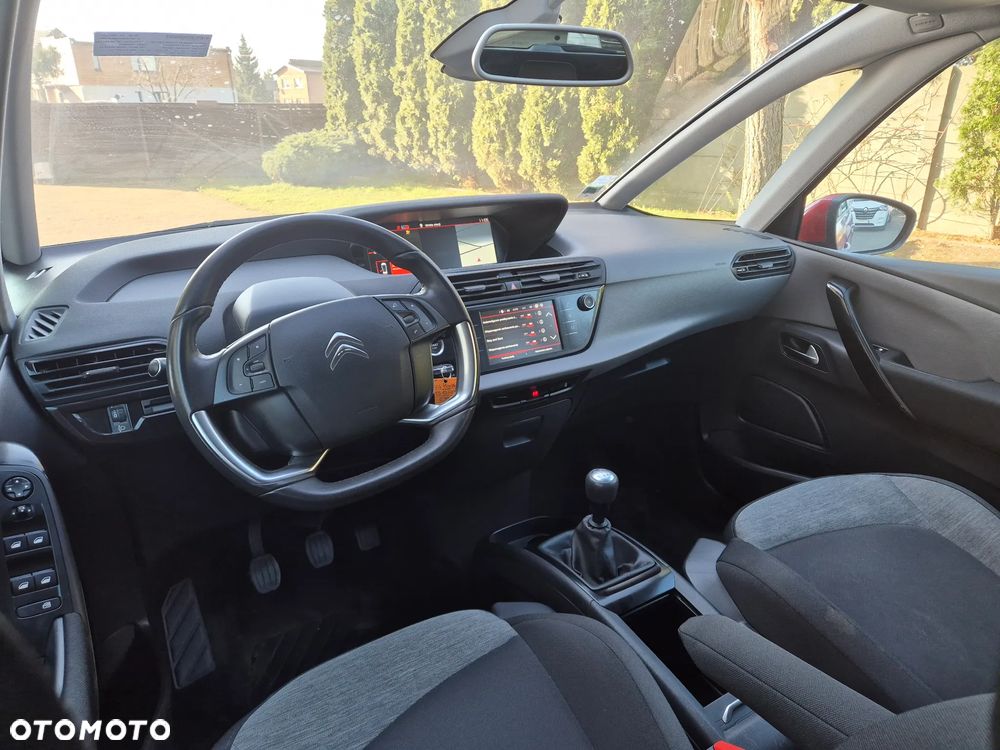 Citroën C4 Grand Picasso 1.2 PureTech Exclusive - 5