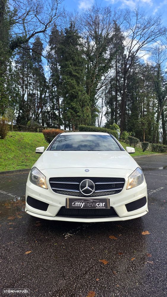 Mercedes-Benz A 180 d 7G-DCT AMG Line - 2