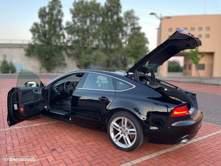Audi A7 Sportback - 5