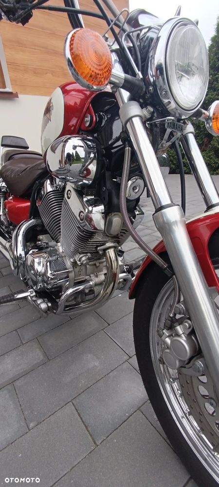 Yamaha Virago - 10