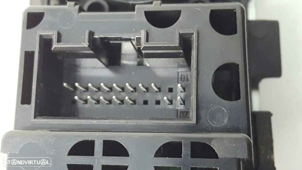 CONTROLE DO NAVEGADOR AUDI A6 LIM. (4G2) 3.0 TDI QUATTRO - 2