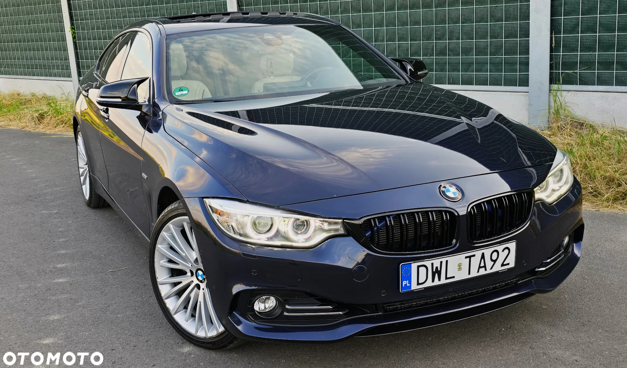 BMW Seria 4 430d Gran Coupe xDrive Luxury Line - 12