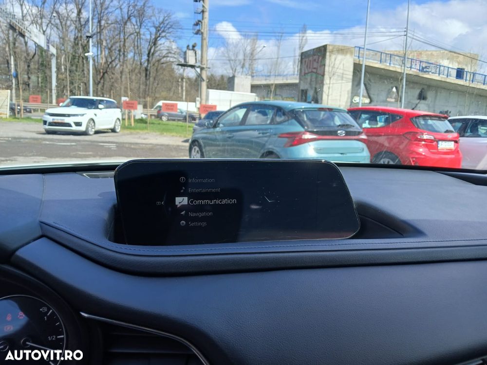 Mazda CX-30 e-SKYACTIV G122 MHEV Exclusive-line - 15