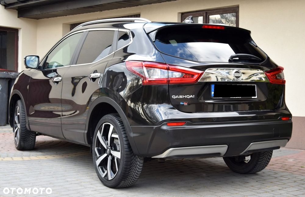 Nissan Qashqai 1.6 DIG-T Tekna - 4