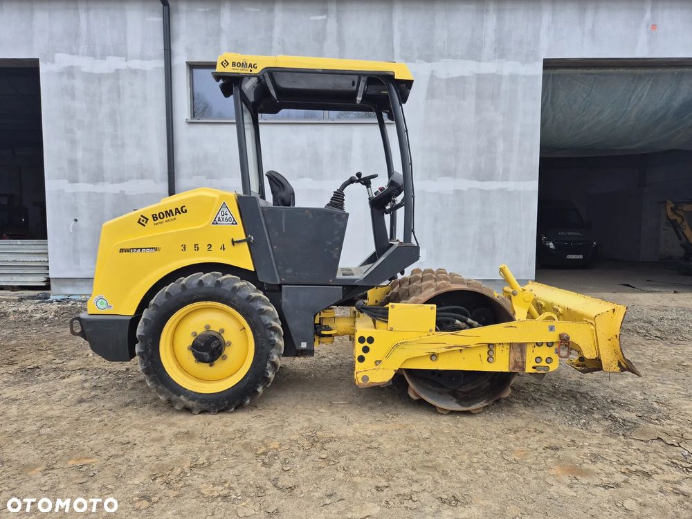 Bomag BW 124 PDH - 5