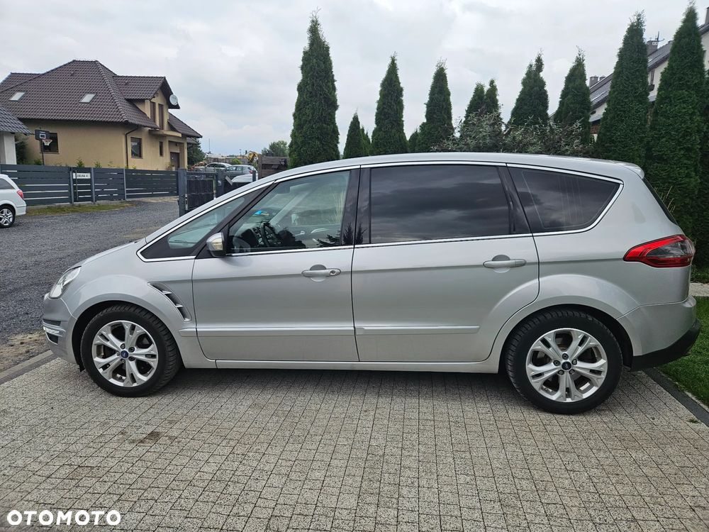 Ford S-Max 2.0 TDCi DPF Titanium MPS6 - 9