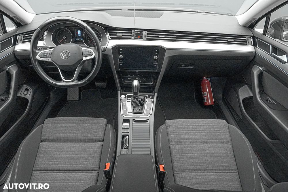 VOLKSWAGEN Passat 2022 — imagine 7