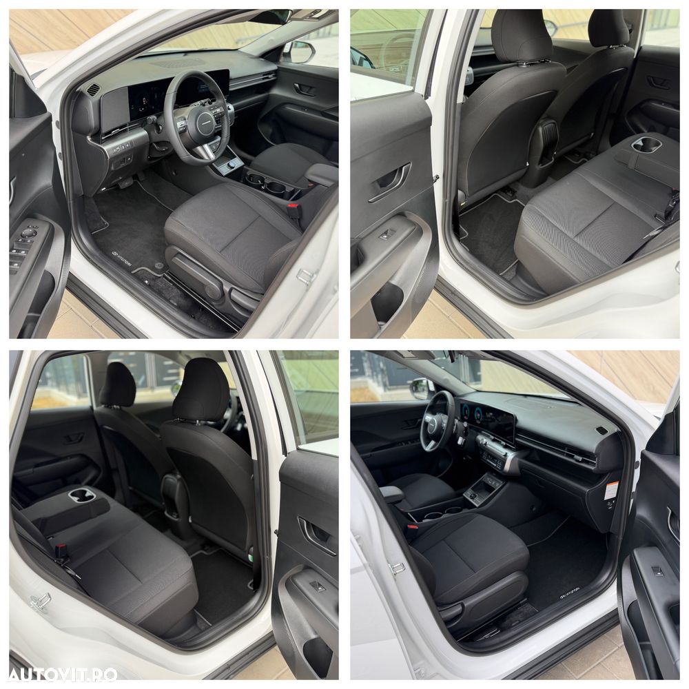 Hyundai KONA 1.6 GDI DCT Select - 5