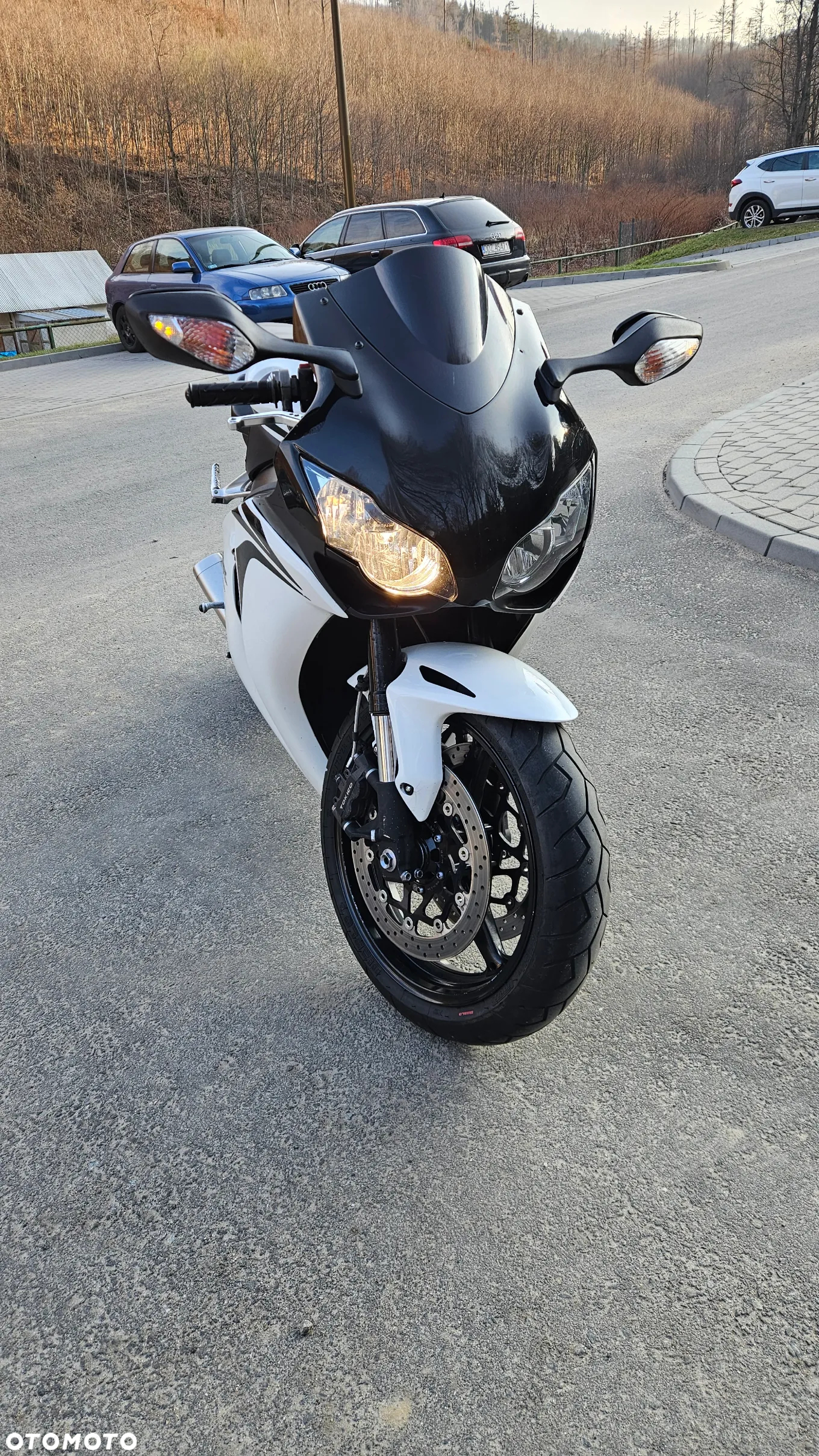 Honda CBR