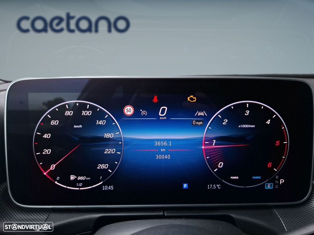 Mercedes-Benz C 220 d Avantgarde - 17