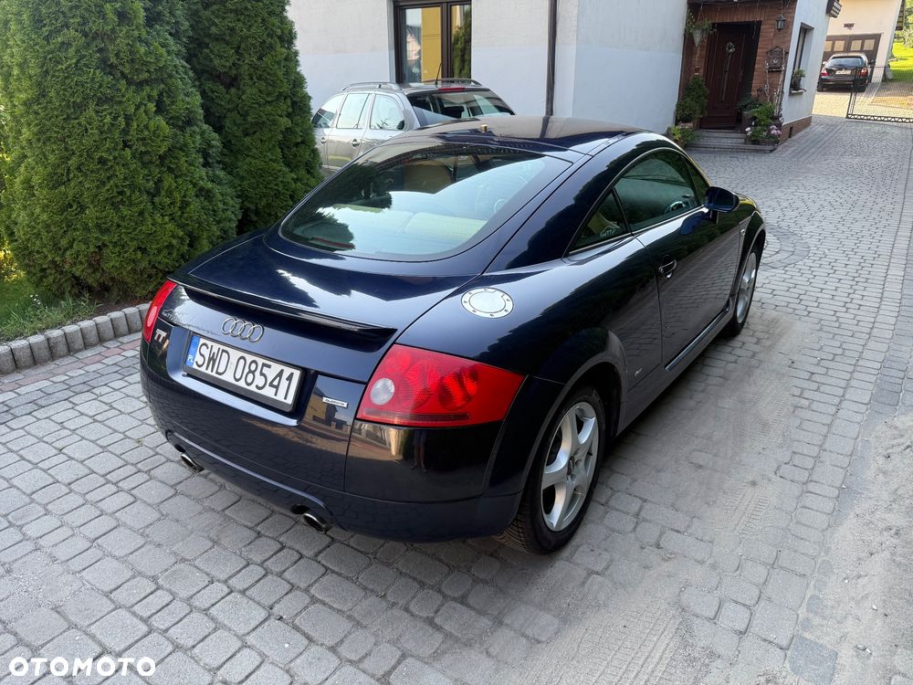 Audi TT Coupé 1.8T Quattro - 3