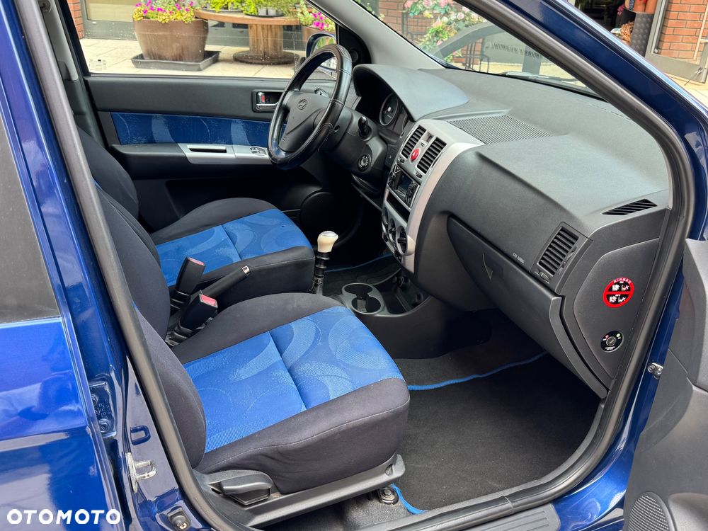 Hyundai Getz - 12
