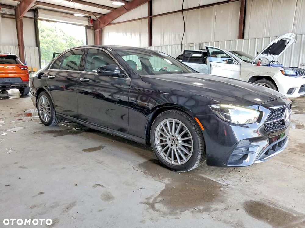 Mercedes-Benz Klasa E 350 4Matic 7G-TRONIC Avantgarde - 5