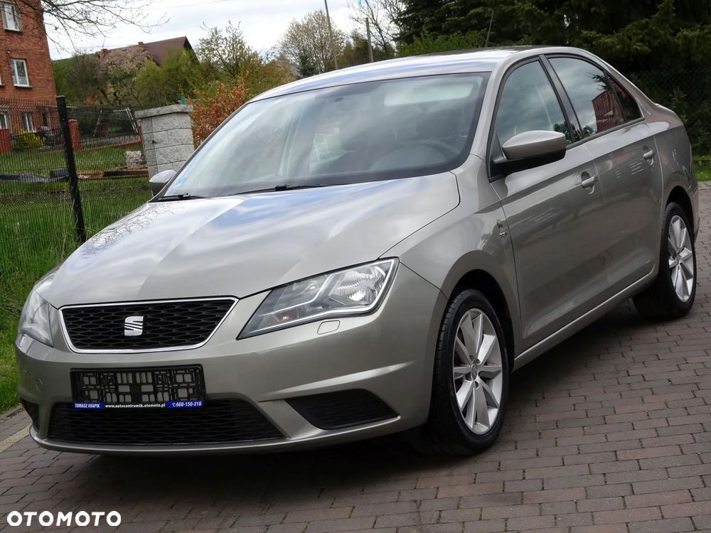 Seat Toledo 1.2 TSI Reference - 1