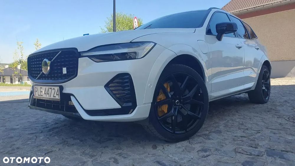 Volvo XC 60 T8 Plug-In Hybrid AWD Polestar Engineered - 2