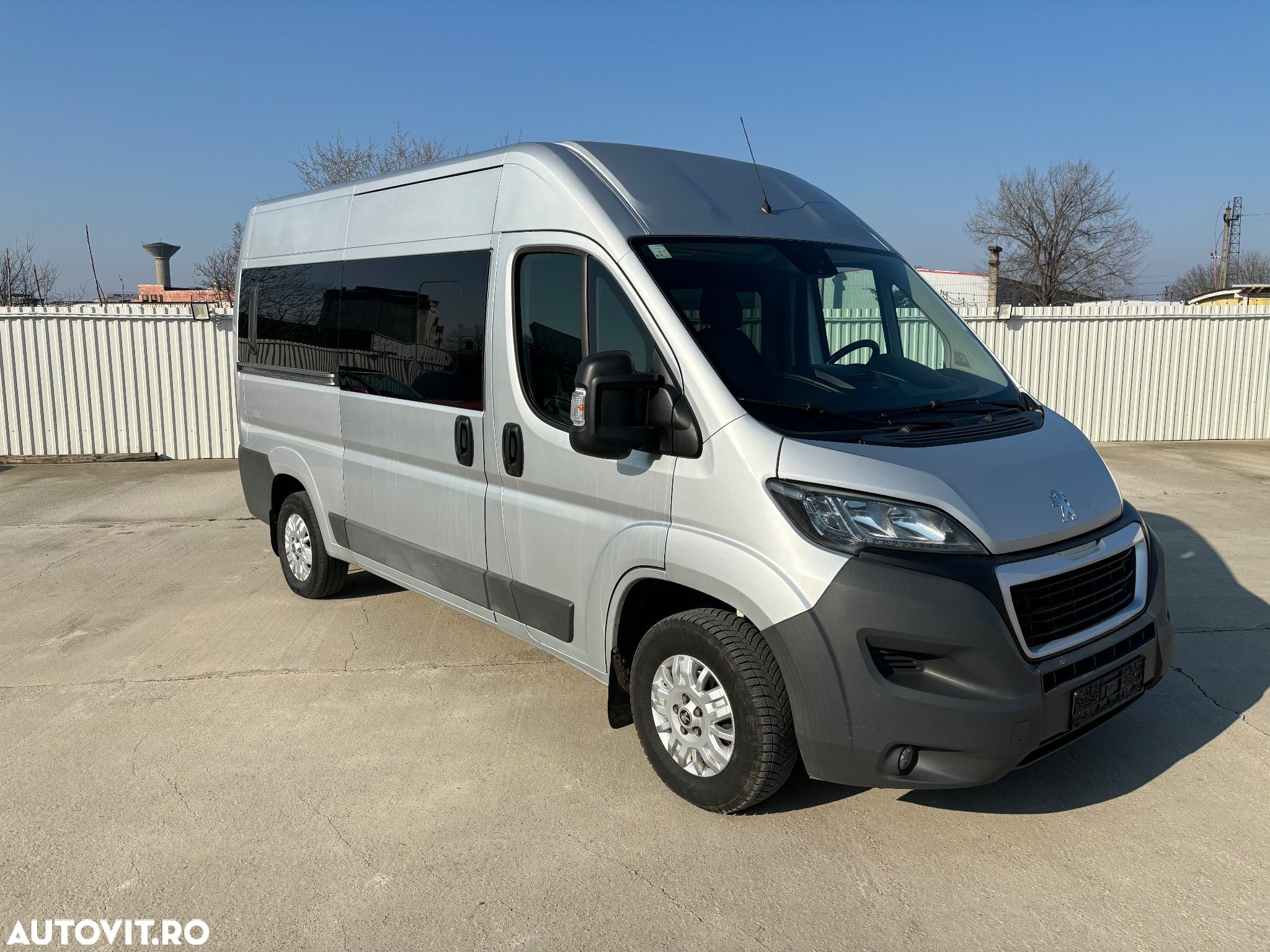 Peugeot boxer - 1