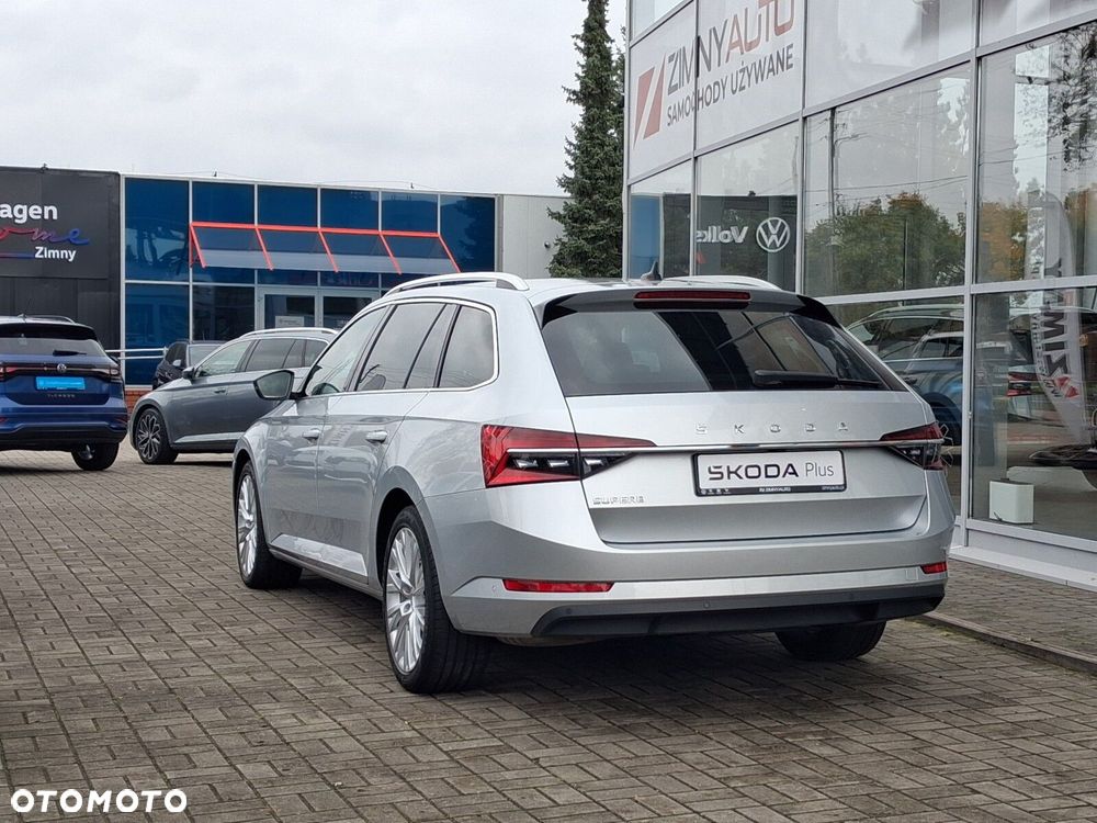 Skoda Superb 2.0 TDI SCR Style DSG - 39