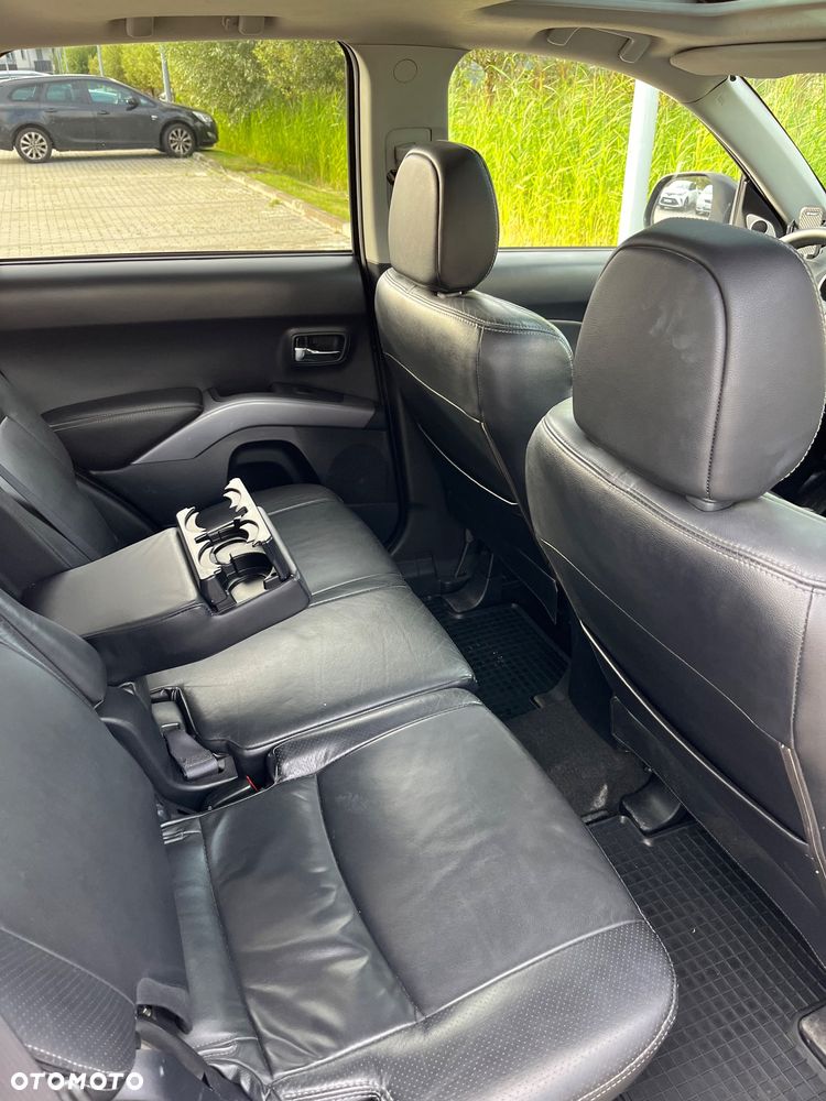 Mitsubishi Outlander 2.0 DID Instyle - 11