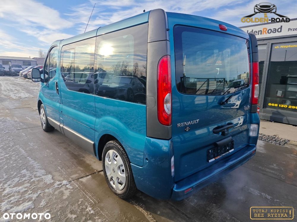 Renault Trafic - 8