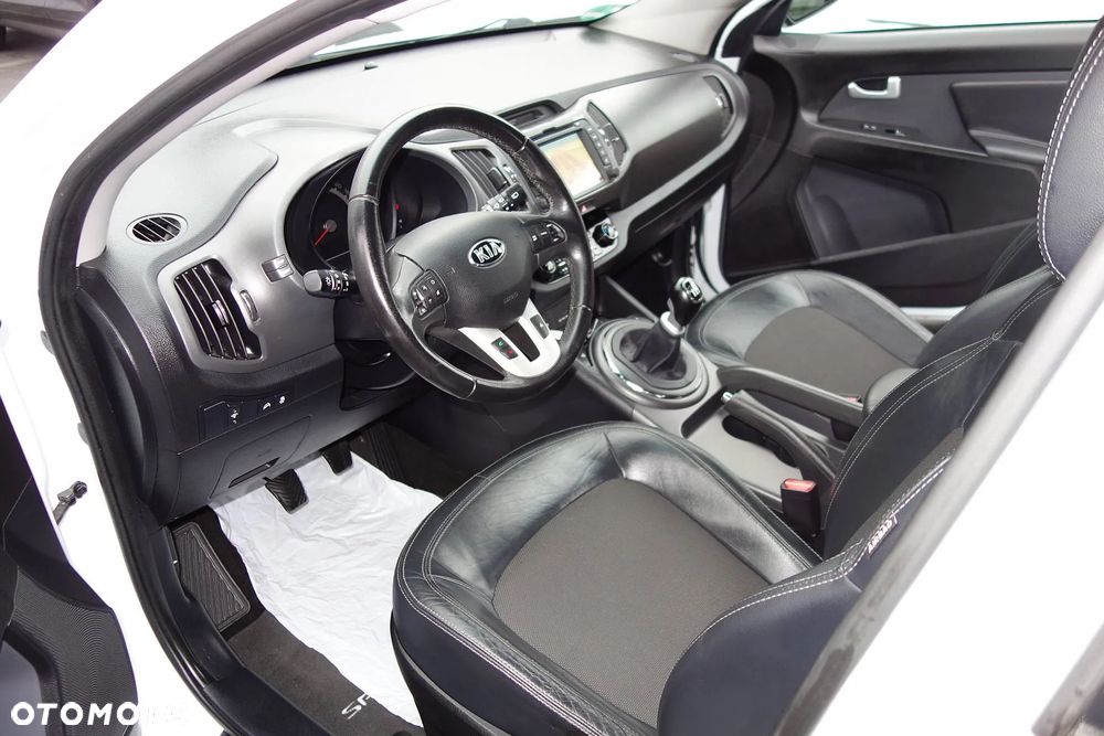 Kia Sportage 1.6 GDI Business Line 2WD - 2