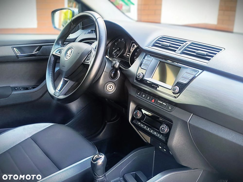 Skoda Fabia 1.2 TSI Joy - 9
