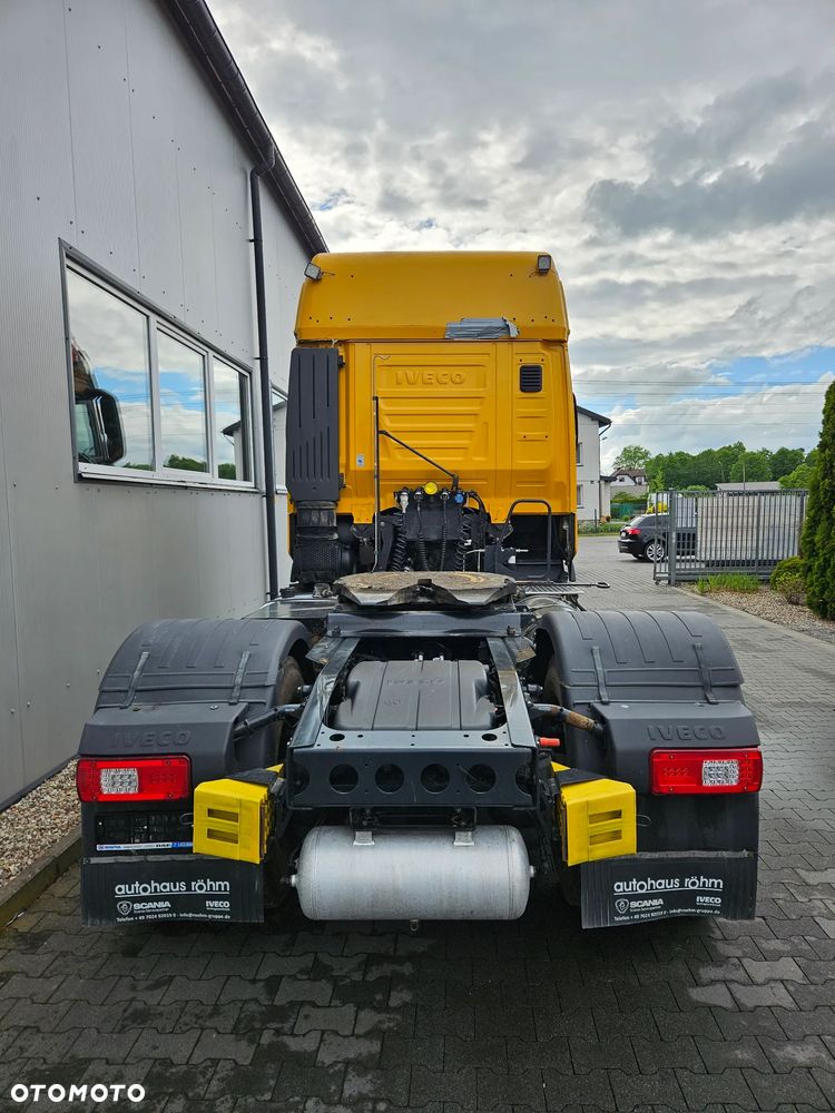 Iveco S-WAY 460KM - 4