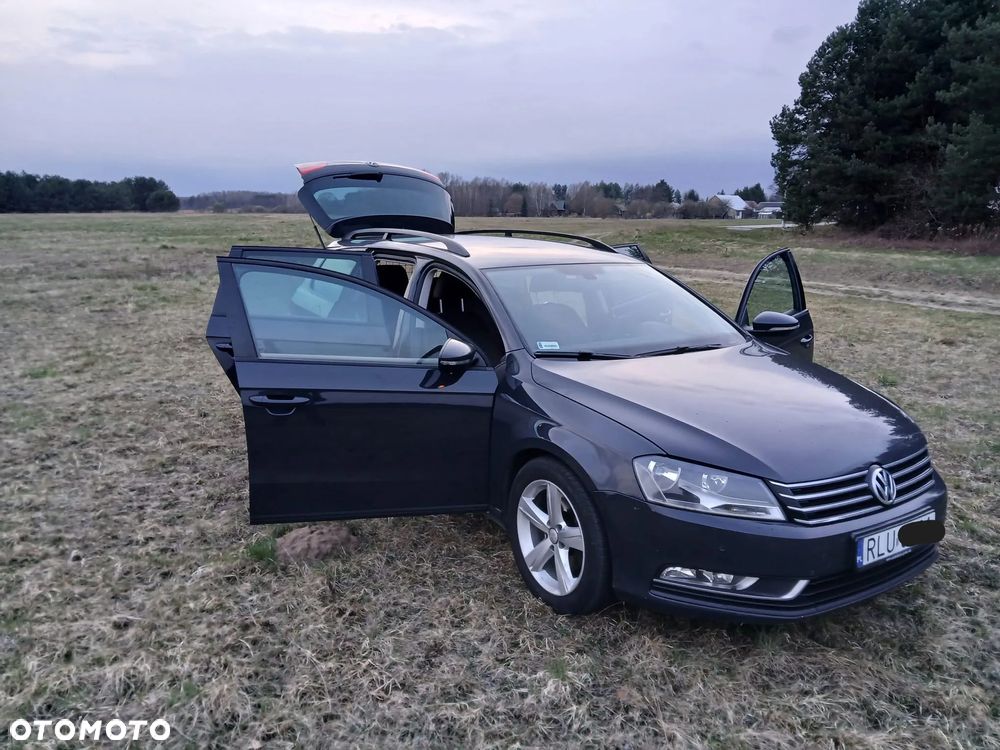 Volkswagen Passat 2.0 TDI Trendline - 9