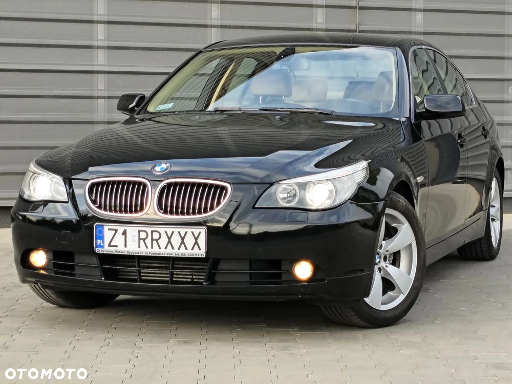 BMW Seria 5 - 5