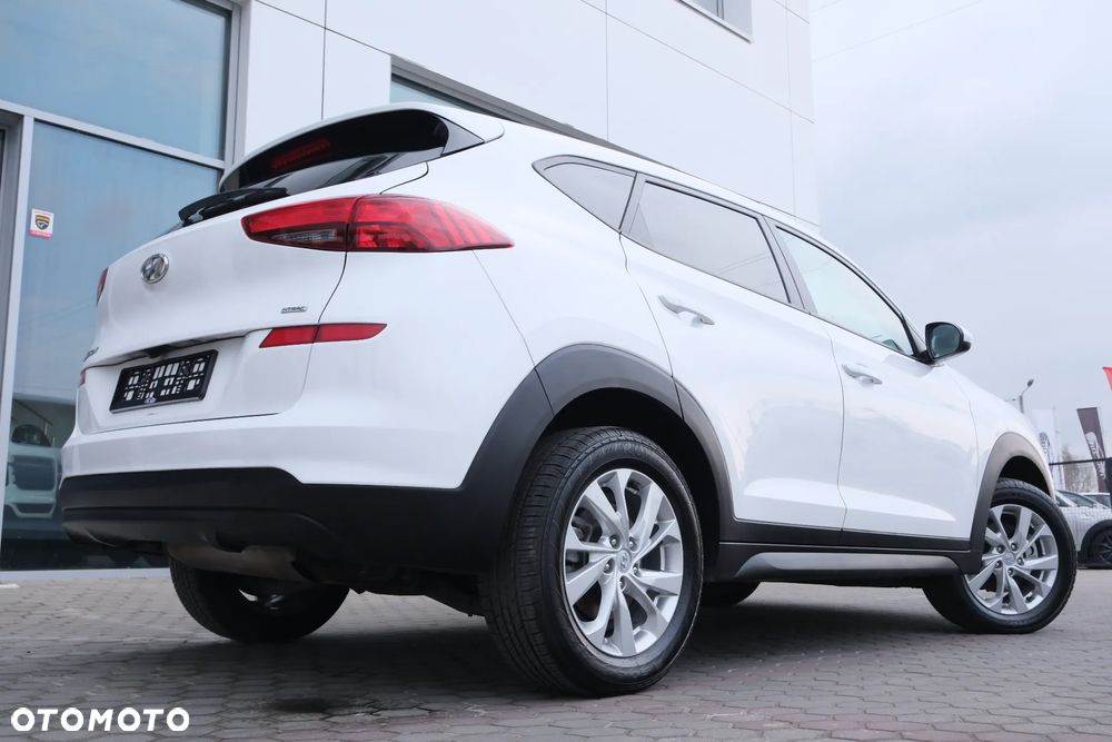 Hyundai Tucson - 15