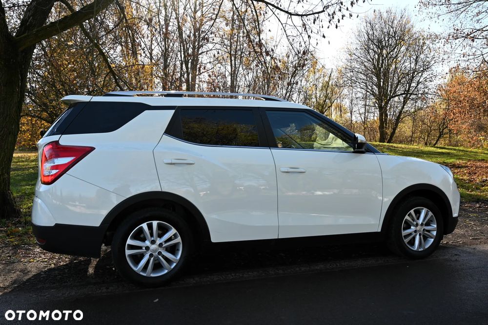 SsangYong/KGM XLV - 10