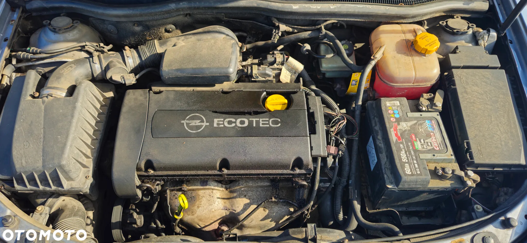 Opel Astra - 18