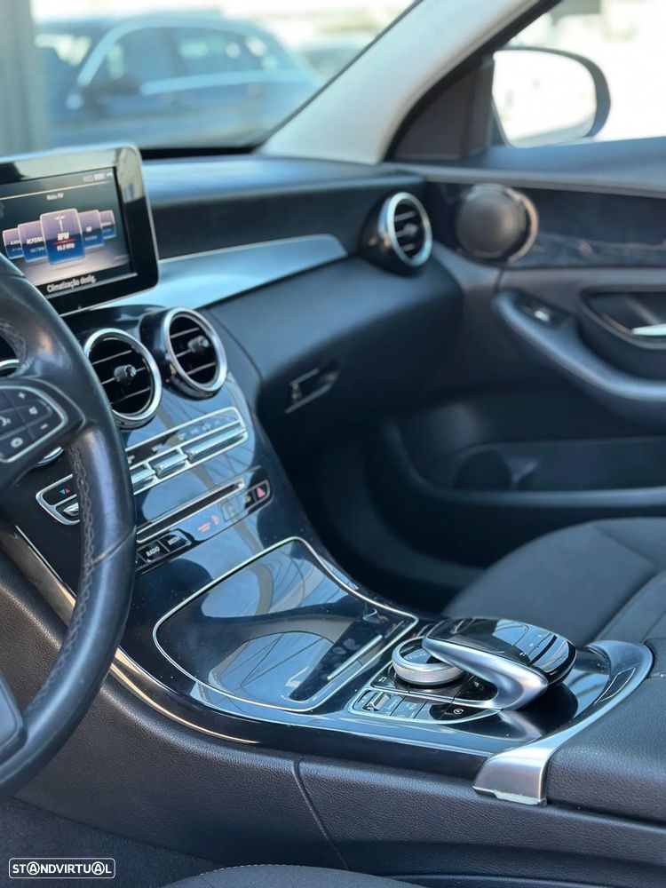 Mercedes-Benz C 200 BlueTEC Avantgarde Aut. - 14