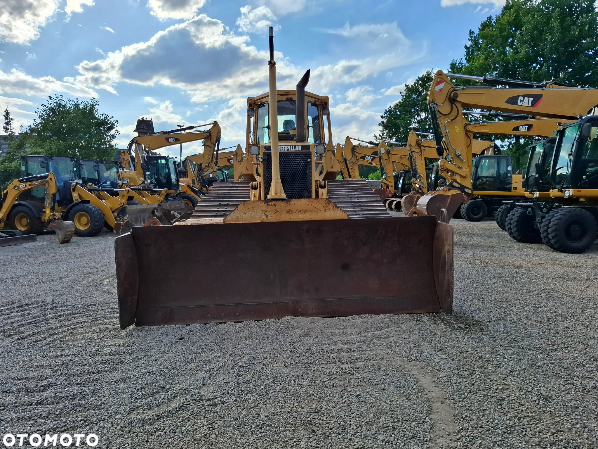 Caterpillar CAT D5H LGP - 17