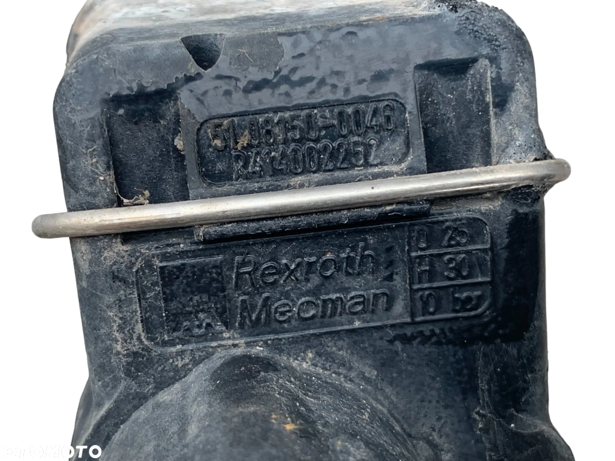 SIŁOWNIK EGR AGR MAN  51.08150-0046 - 2