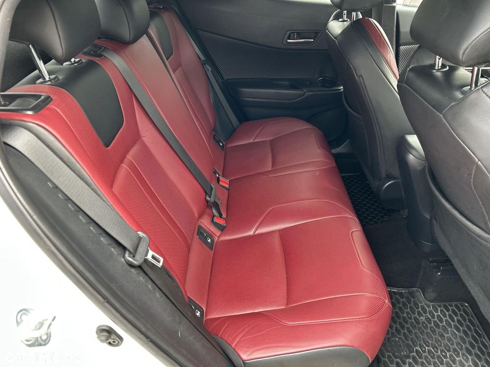 Toyota C-HR 1.8 Hybrid Selection - 17