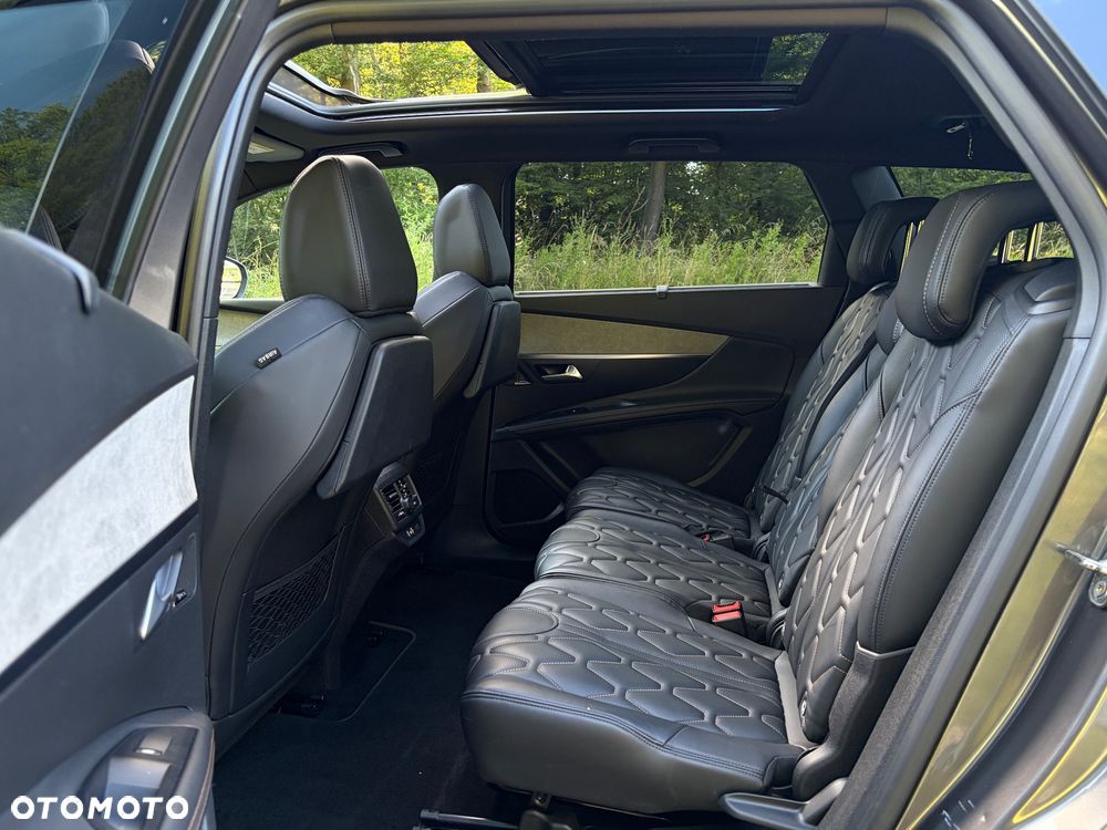 Peugeot 5008 BlueHDi 180 EAT8 GT Pack - 15