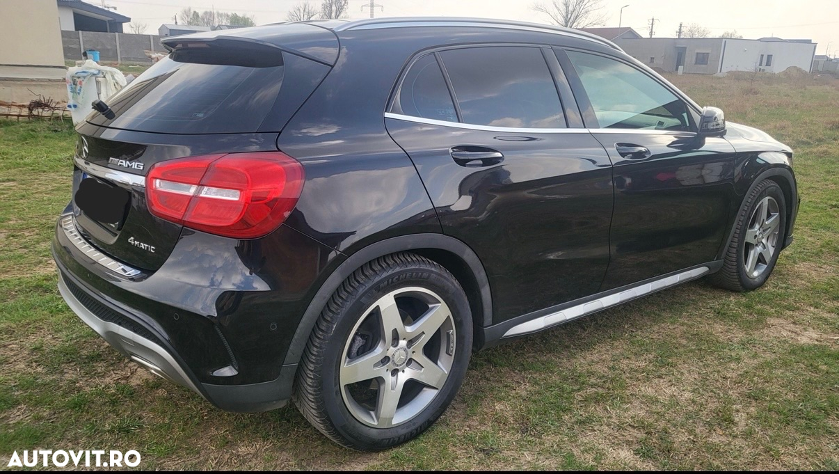 Mercedes-Benz GLA 220 CDI 4Matic 7G-DCT AMG Line - 2