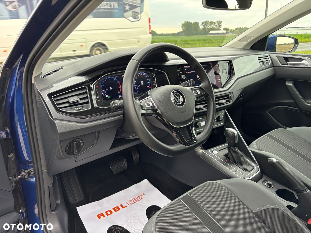 Volkswagen Polo 1.0 TSI OPF DSG R-Line - 15