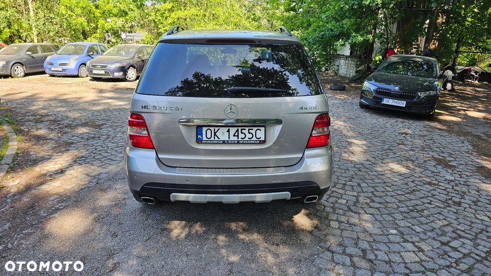 Mercedes-Benz ML 320 CDI 4-Matic - 6