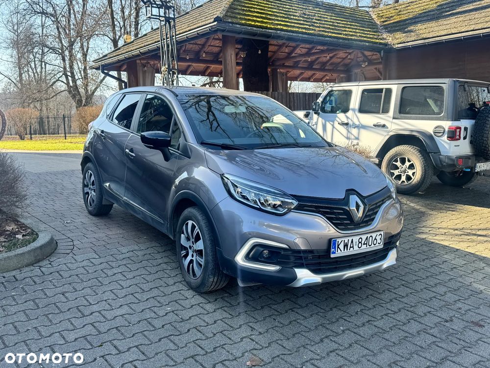 Renault Captur 1.5 dCi Energy Limited - 9