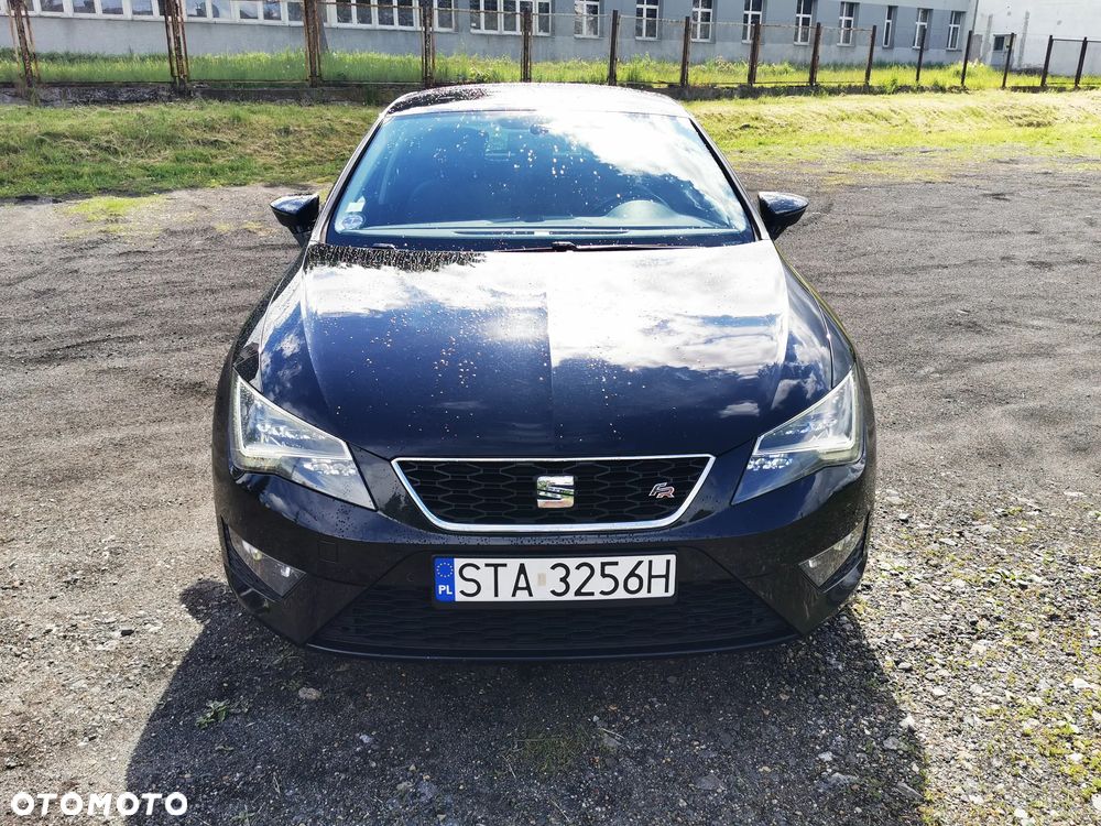 Seat Leon 1.4 TSI FR S&S DSG - 4