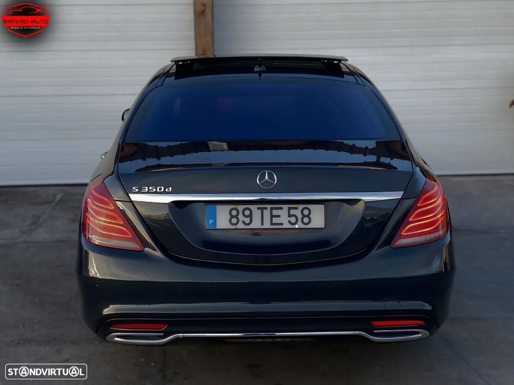 Mercedes-Benz S 350 d - 4