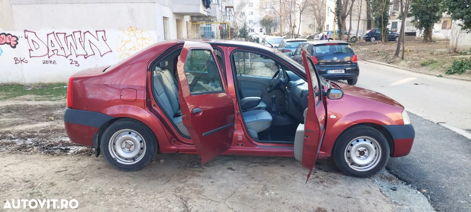 Dacia Logan 1.6 MPI Laureate - 18