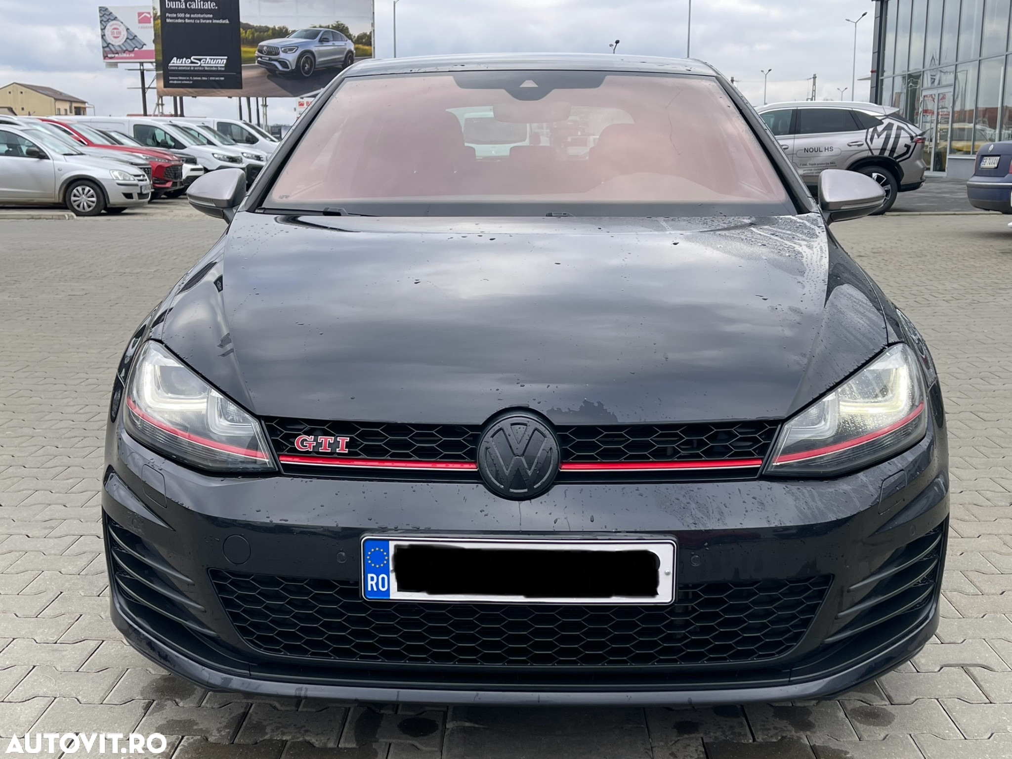 Volkswagen Golf 2.0 TSI BMT GTI Performance - 18