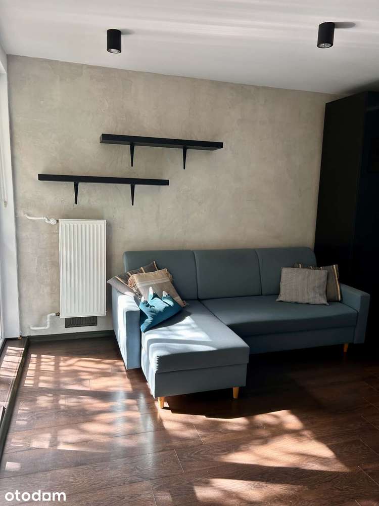 2-pokojowe mieszkanie do wynajęcia, 38 m², Łódź-Górna, balkon