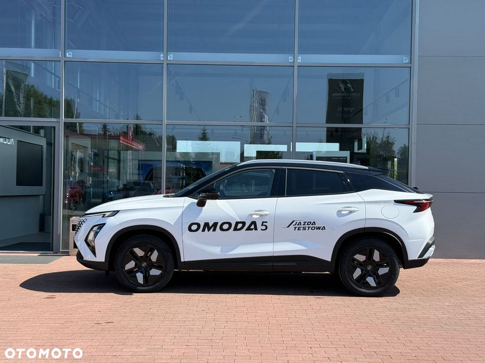 Omoda 5 - 2