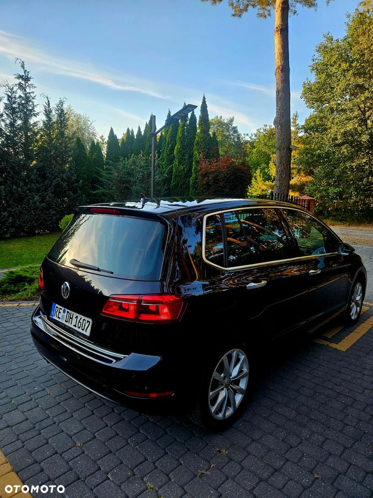 Volkswagen Golf Sportsvan - 18