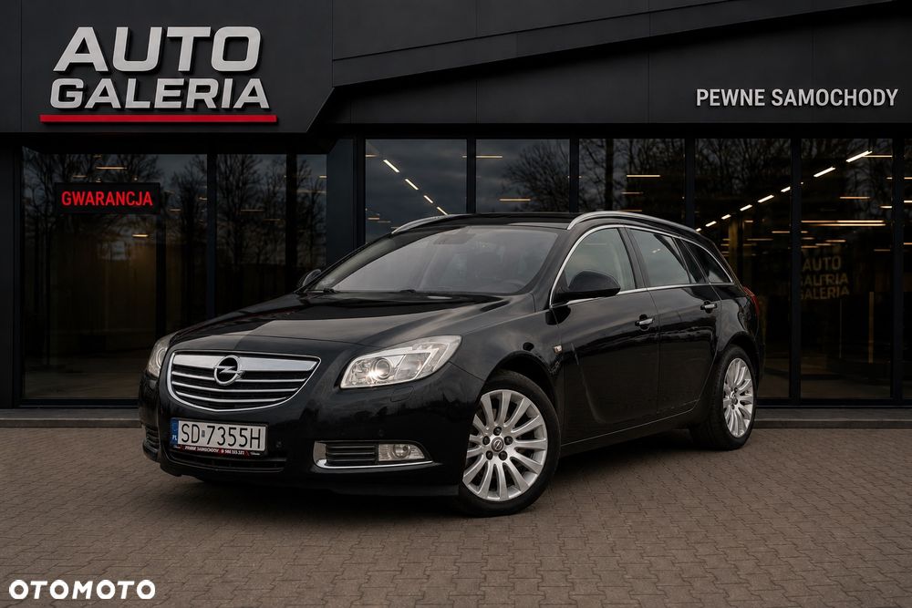 Opel Insignia 2.0 CDTI Innovation - 2