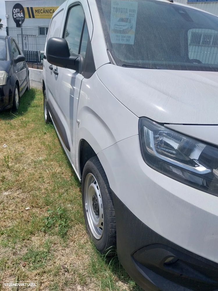 Toyota Proace City Verso - 10