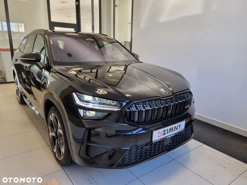 Skoda Kodiaq 2.0 TSI 4x4 RS DSG - 6
